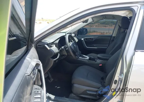 2023 Toyota Rav4 Le from USA, damaged, VIN 2T3F1RFV1PC362294